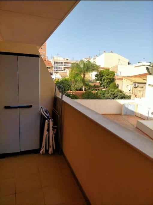Apartamento Moderno Con Piscina Garaje Wifi Ac El Campello Ngoại thất bức ảnh