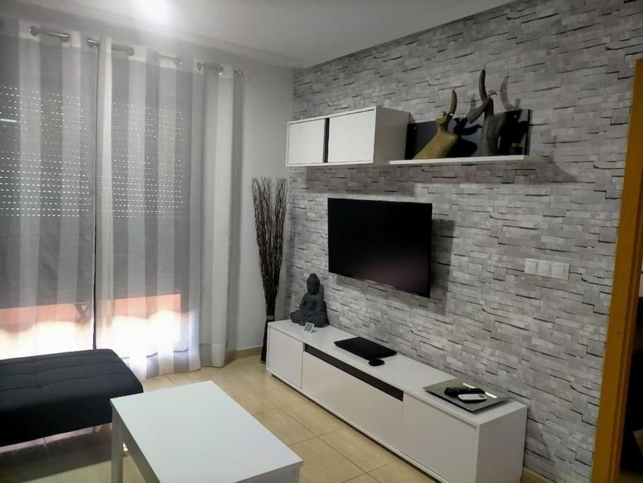 Apartamento Moderno Con Piscina Garaje Wifi Ac El Campello Ngoại thất bức ảnh