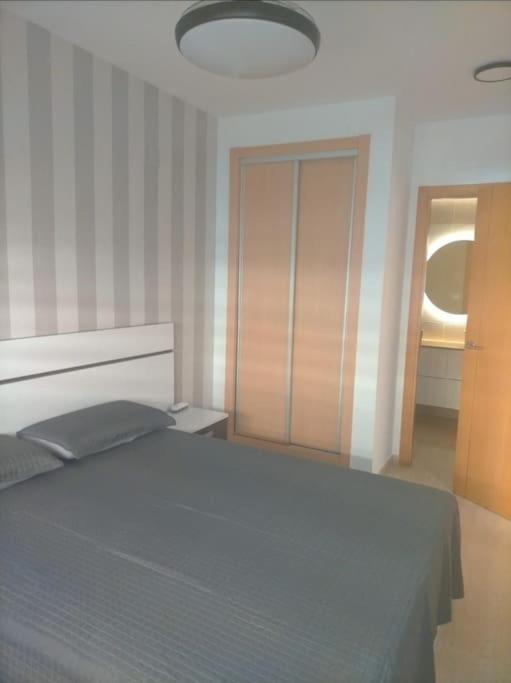 Apartamento Moderno Con Piscina Garaje Wifi Ac El Campello Ngoại thất bức ảnh