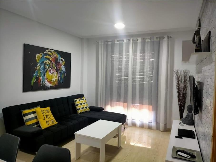 Apartamento Moderno Con Piscina Garaje Wifi Ac El Campello Ngoại thất bức ảnh