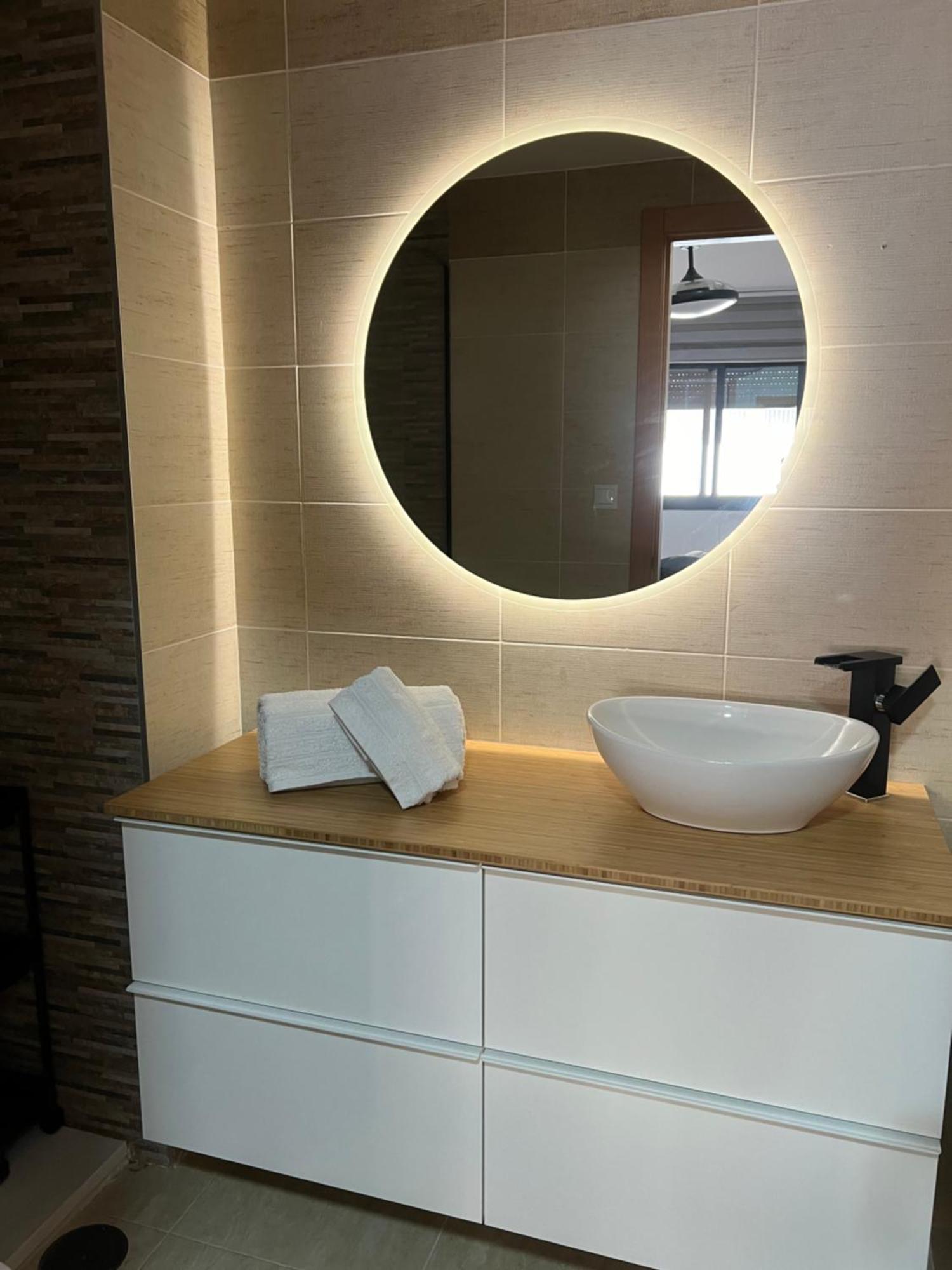 Apartamento Moderno Con Piscina Garaje Wifi Ac El Campello Ngoại thất bức ảnh